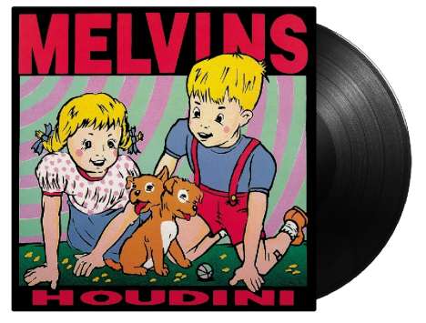 Melvins: Houdini (180g), LP