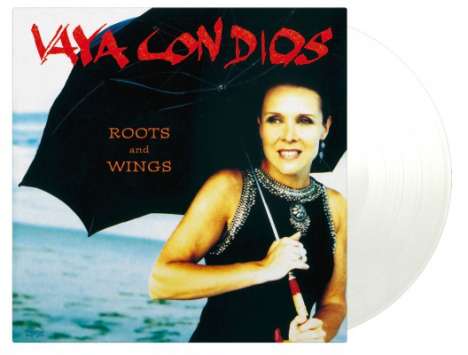Vaya Con Dios: Roots And Wings (180g) (Limited Numbered Edition) (Translucent Vinyl), LP