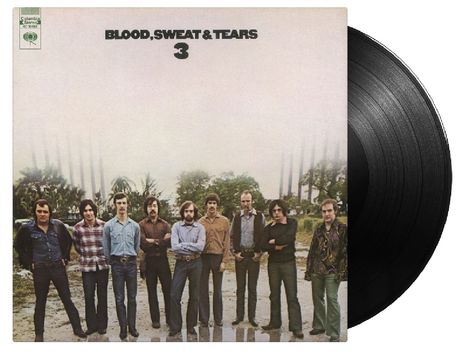 Blood, Sweat &amp; Tears: Blood, Sweat &amp; Tears 3 (180g), LP