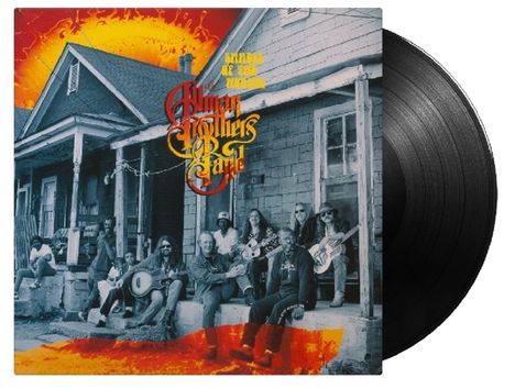The Allman Brothers Band: Shades Of Two Worlds (180g), LP