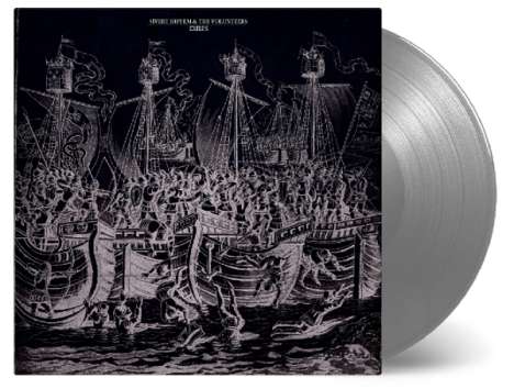 Sivert Hoyem &amp; The Volunteers: Exiles (180g) (Limited Numbered Edition) (Silver Vinyl), LP