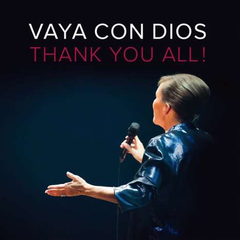 Vaya Con Dios: Thank You All! (180g) (Limited Numbered Edition) (Translucent Vinyl), 2 LPs