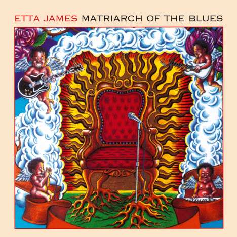 Etta James: Matriarch Of The Blues (180g), LP