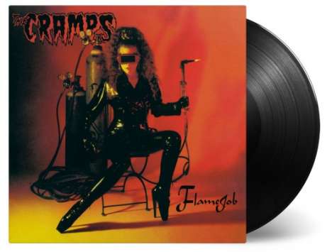The Cramps: Flamejob (180g), LP