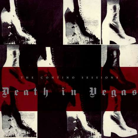 Death In Vegas: The Contino Sessions (180g), 2 LPs