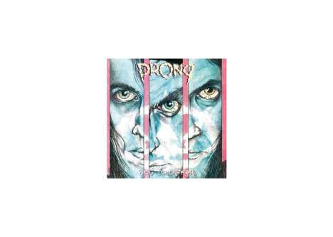 Prong: Beg To Differ (180g) (Limited Numbered Edition) (Silver &amp; Black Marbled Vinyl), LP