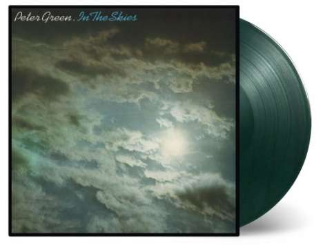 Peter Green: In The Skies (180g) (Limited Numbered Edition) (Marbled Translucent Green Vinyl), LP