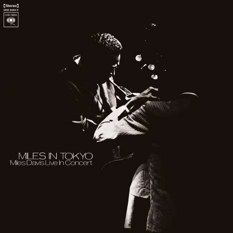Miles Davis (1926-1991): Miles In Tokyo (Miles Davis Live In Concert) (180g), LP