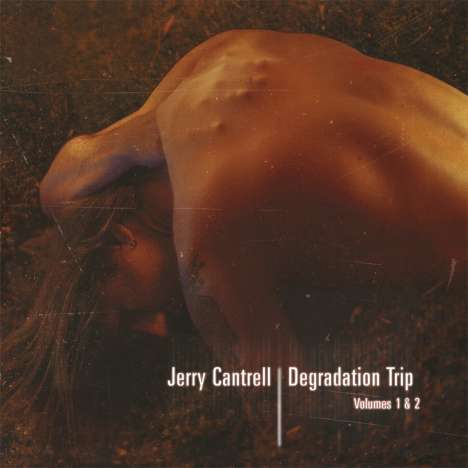 Jerry Cantrell: Degradation Trip Volumes 1 &amp; 2 (180g), 4 LPs