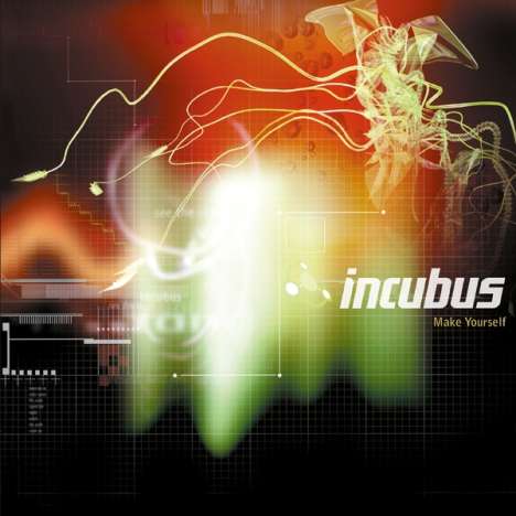 Incubus: Make Yourself (180g) (Limited Numbered Edition) (Velvet Purple Vinyl), 2 LPs