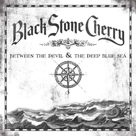 Black Stone Cherry: Between The Devil &amp; The Deep Blue Sea (180g), LP