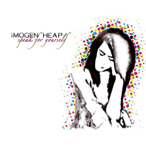 Imogen Heap (geb. 1977): Speak For Yourself (180g), LP
