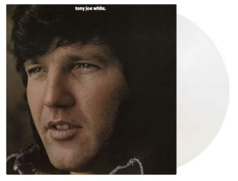 Tony Joe White: Tony Joe White (50th Anniversary) (180g) (Limited Numbered Edition) (White Vinyl), LP