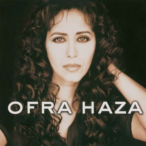 Ofra Haza: Ofra Haza (180g) (Limited Numbered Edition) (Blue &amp; Red Marbled Vinyl), LP