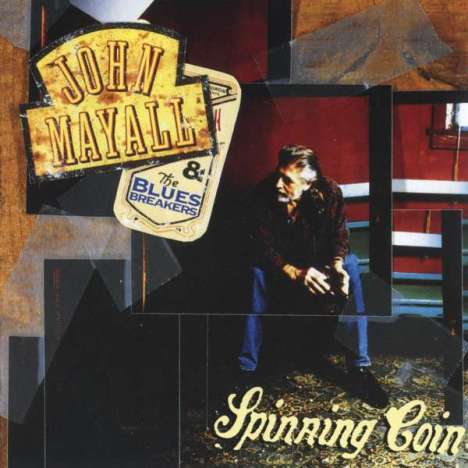 John Mayall: Spinning Coin (180g), LP