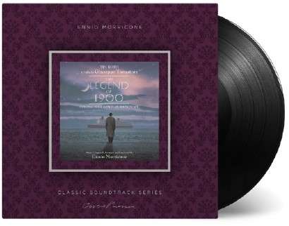 Ennio Morricone (1928-2020): Filmmusik: The Legend Of 1900 (180g), LP
