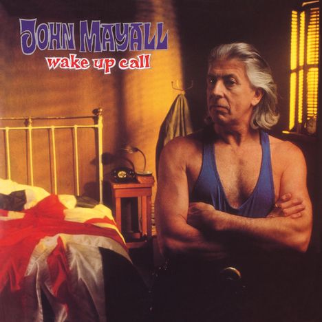 John Mayall: Wake Up Call (180g), LP