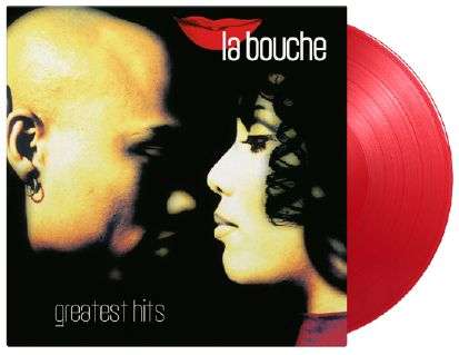 La Bouche: Greatest Hits (180g) (Limited Numbered Edition) (Translucent Red Vinyl), 2 LPs
