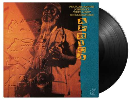 Pharoah Sanders (1940-2022): Africa (180g), 2 LPs