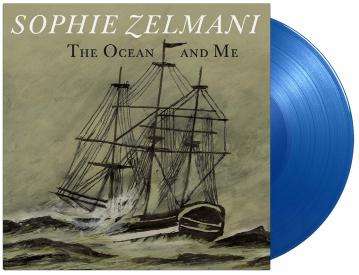Sophie Zelmani: Ocean And Me (180g) (15th Anniversary) (Limited Numbered Edition) (Translucent Blue Vinyl), LP
