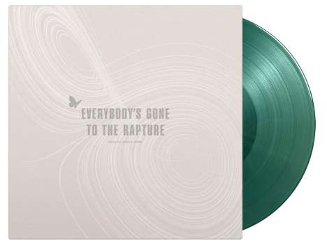 Filmmusik: Everybody's Gone To The Rapture (180g) (Limited Numbered Edition) (Solid Green Vinyl), 2 LPs
