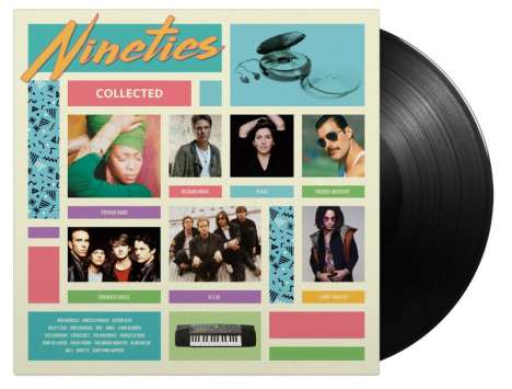 Nineties Collected (180g), 2 LPs
