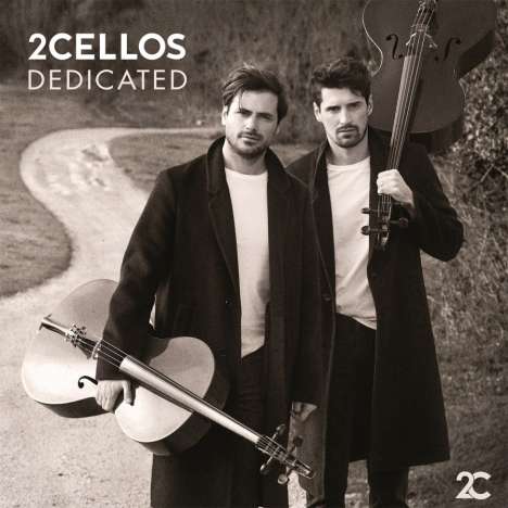 2 Cellos (Luka Sulic &amp; Stjepan Hauser): Dedicated (180g), LP