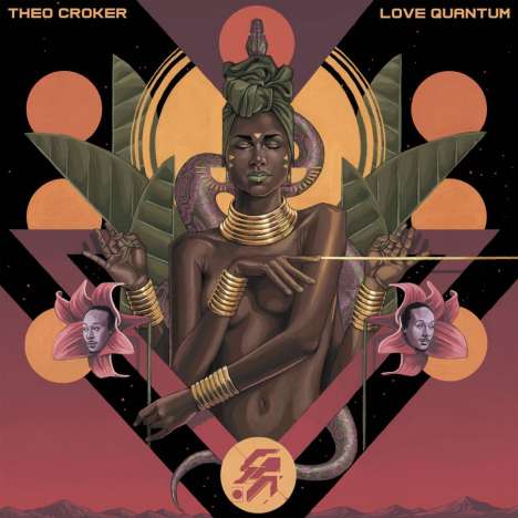Theo Croker (geb. 1985): Love Quantum (180g), LP