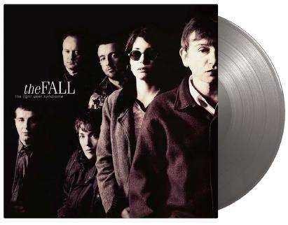 The Fall: Light User Syndrome (180g) (Limited Numbered Edition) (Silver Vinyl), 2 LPs
