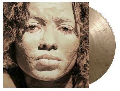 Nneka: Soul Is Heavy (180g) (Limited Numbered Edition) (Gold &amp; Black Marbled Vinyl), 2 LPs