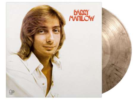 Barry Manilow (geb. 1943): Barry Manilow (180g) (Limited Numbered 50th Anniversary Edition) (Smokey Vinyl), LP