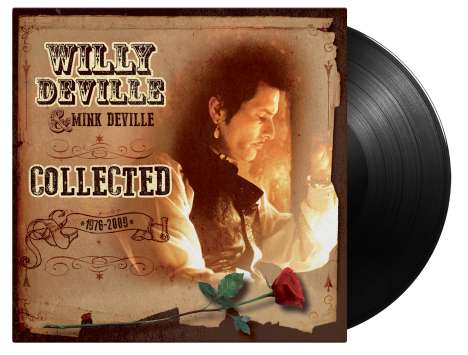 Willy DeVille: Collected (180g), 2 LPs