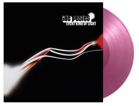 The Posies: Every Kind Of Light (180g) (Limited Numbered Edition) (Translucent Purple Vinyl) (45 RPM), 2 LPs