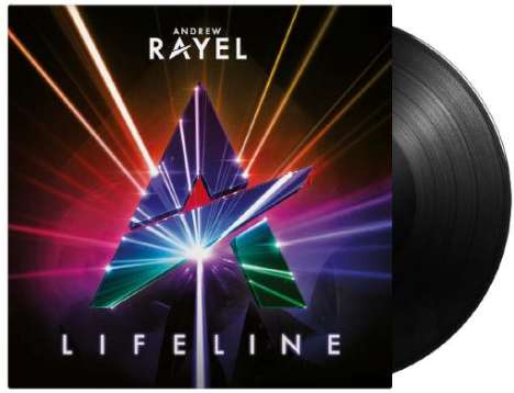 Andrew Rayel: Lifeline (180g) (Limited Numbered Edition), 2 LPs