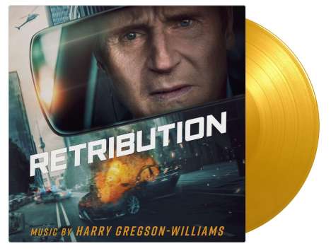 Filmmusik: Retribution (180g) (Limited Edition) (Yellow Vinyl), LP