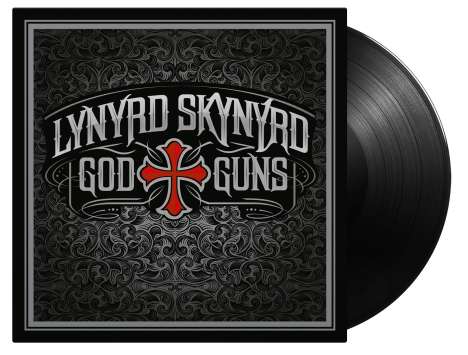 Lynyrd Skynyrd: God &amp; Guns (180g), LP