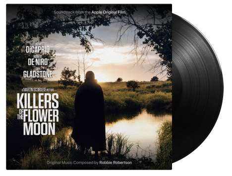 Robbie Robertson: Filmmusik: Killers Of The Flower Moon (O.S.T.) (180g), LP