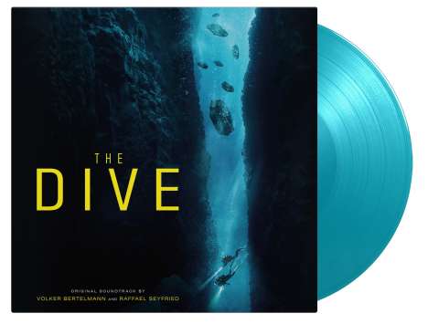 Filmmusik: The Dive (180g) (Limited Edition) (Turquoise Vinyl), LP