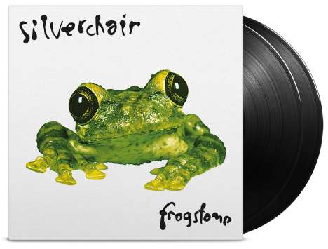 Silverchair: Frogstomp (180g), 2 LPs