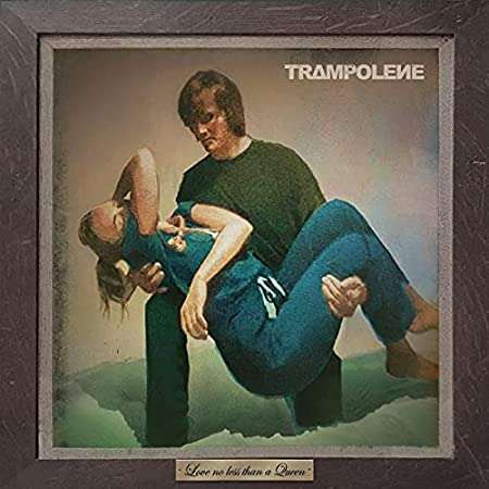 Trampolene: Love No More, CD