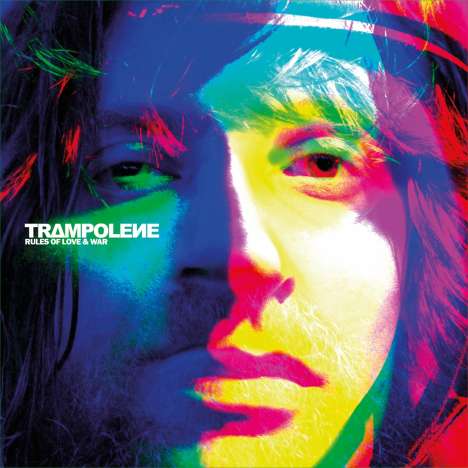 Trampolene: Rules Of Love &amp; War, LP