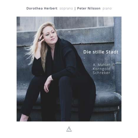 Dorothea Herbert - Die stille Stadt, CD