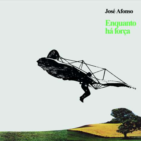 José Afonso: Enquanto Ha Forca, CD