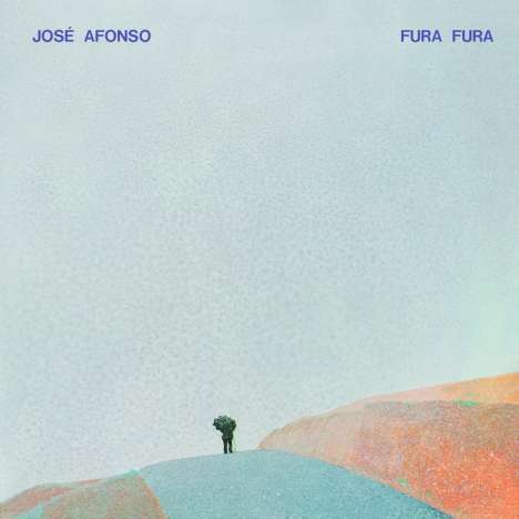 José Afonso: Fura Fura, LP
