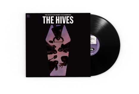 The Hives: The Death Of Randy Fitzsimmons (180g), LP