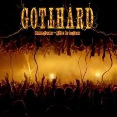 Gotthard: Homegrown: Alive In Lugano, CD