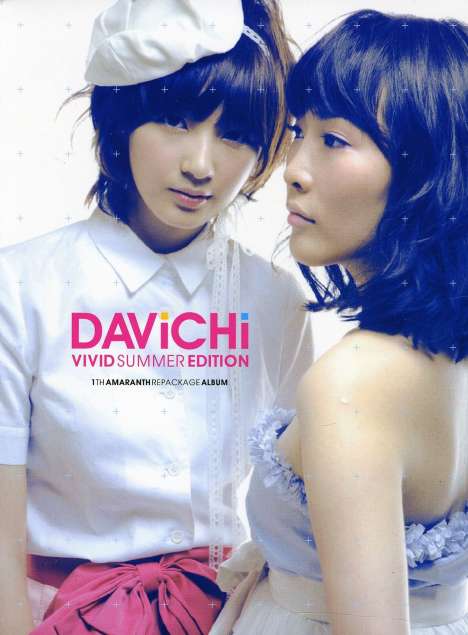 Davichi: 1.5th, CD