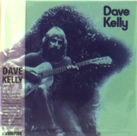 Dave Kelly: Dave Kelly, CD