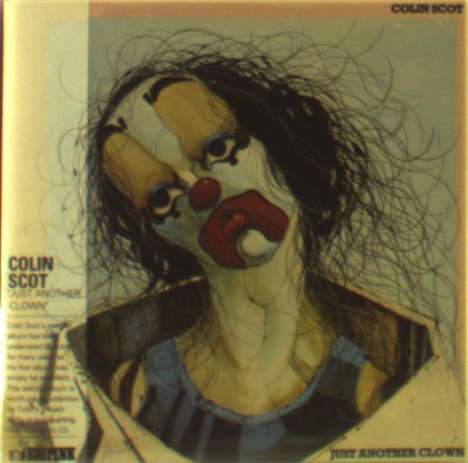 Colin Scot: Just Another Clown, CD