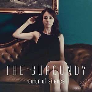 Burgundy: Color Of Silence, CD